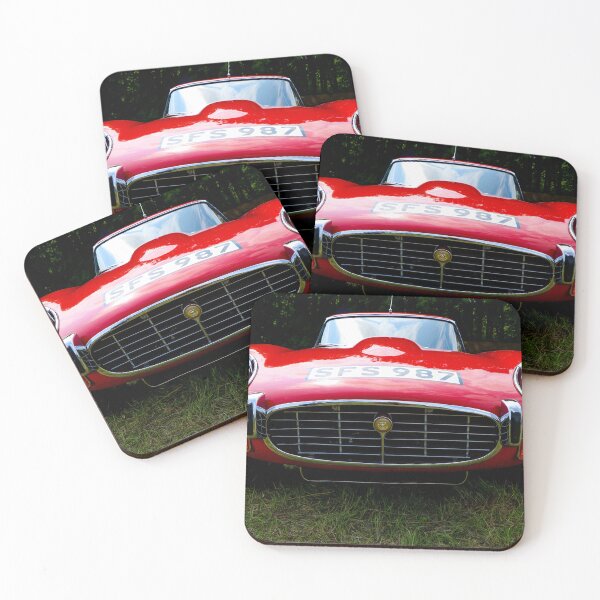 Item preview, A classic E type jaguar designed and sold by Martin Fenton.