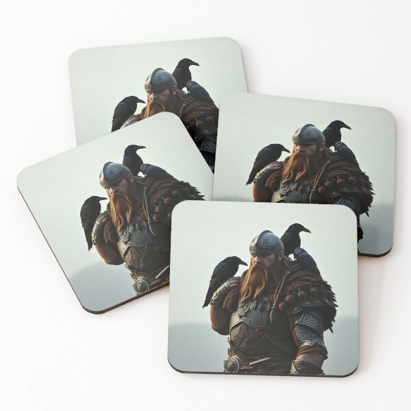Item preview, Thorvald ? I am waiting for you! designed and sold by laurencecrea.