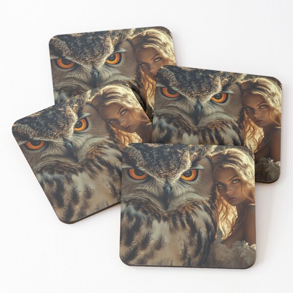 Item preview, Beautiful Owl designed and sold by Cris888.