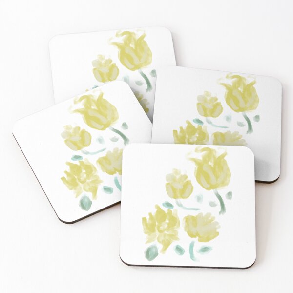 Item preview, Yellow Flowers by ElitebyElise  designed and sold by ElitebyElise.