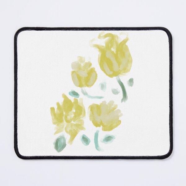 Item preview, Yellow Flowers by ElitebyElise  designed and sold by ElitebyElise.