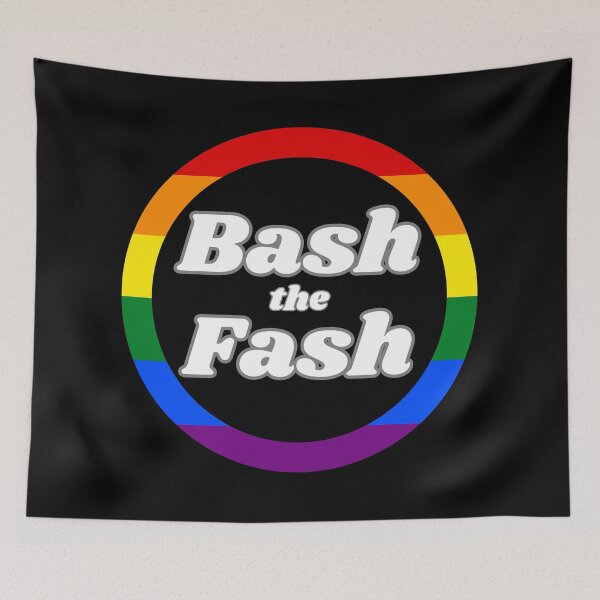 Item preview, Bash the Fash designed and sold by WillandWent.