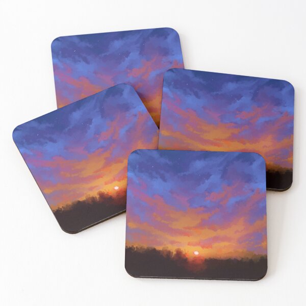 Item preview, sunset designed and sold by AkiMao.