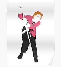 "Johnny" Poster