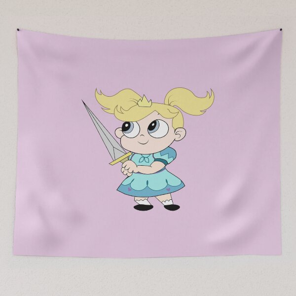 Item preview, Young star vs the forces of evil designed and sold by Enami.
