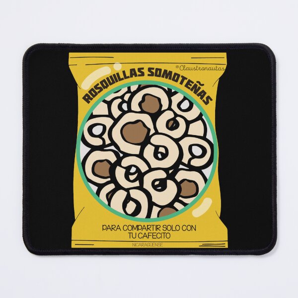 Item preview, Bag of Nicaraguan Rosquillas Somotenas designed and sold by Claustronautas.