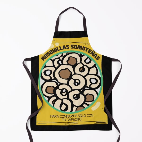 Item preview, Bag of Nicaraguan Rosquillas Somotenas designed and sold by Claustronautas.