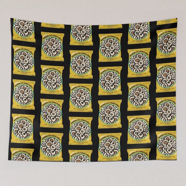 Item preview, Bag of Nicaraguan Rosquillas Somotenas designed and sold by Claustronautas.
