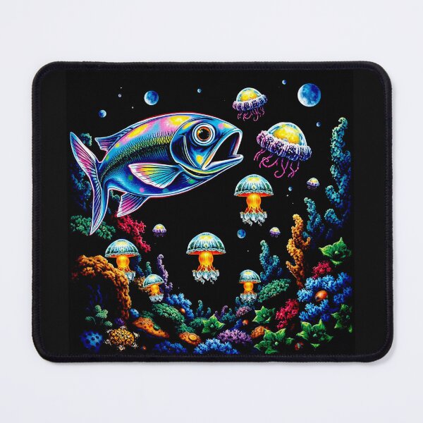 Item preview, Crystal fish fantasy  designed and sold by Helios Be. Lavsh.