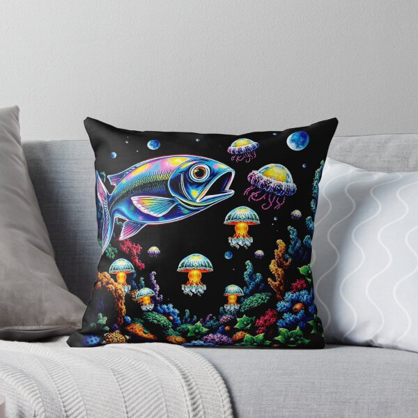 Aperçu de l'œuvre Poisson de cristal fantastique créée et vendue par Helios Be. Lavsh.