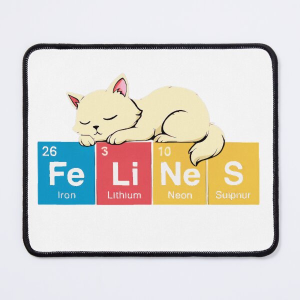 Item preview, Felines  designed and sold by Aisha  Hamza.