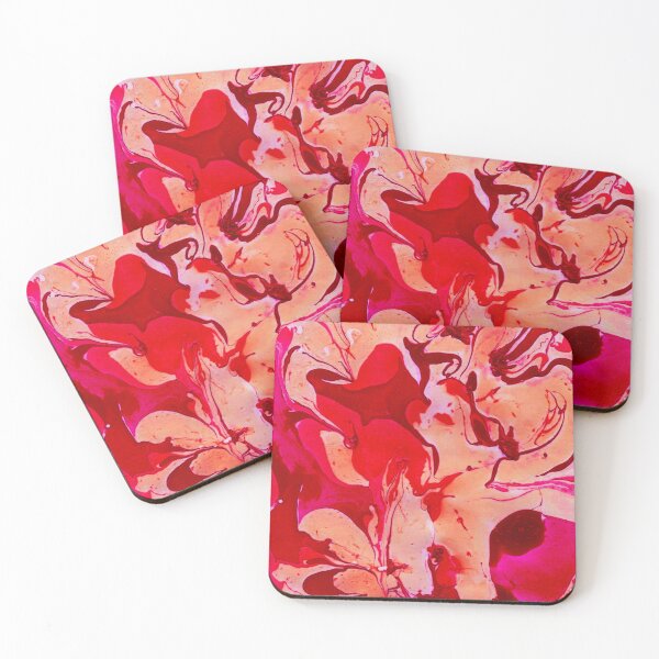 Item preview, Red marble designed and sold by Joana Toste.