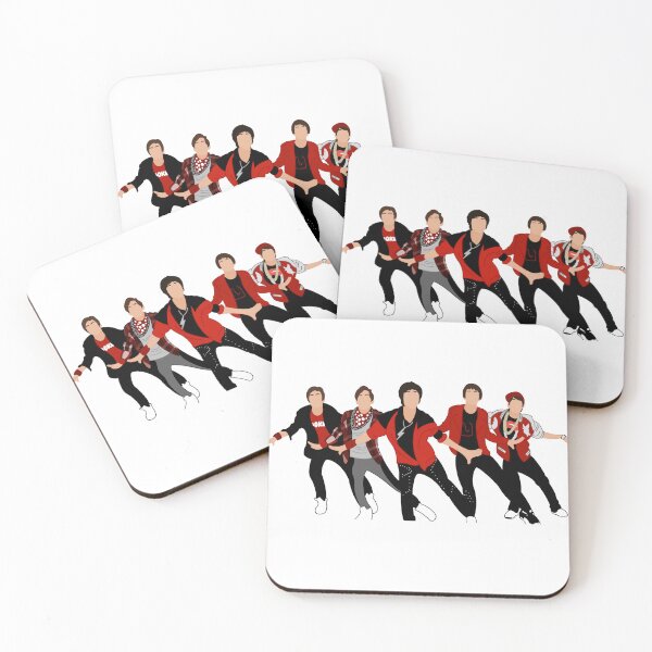 Item preview, SHINee Replay designed and sold by shineeltm.