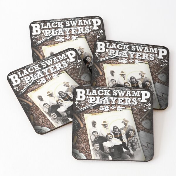 Item preview, A Tribute to the Black Swamp Players designed and sold by lurkey.