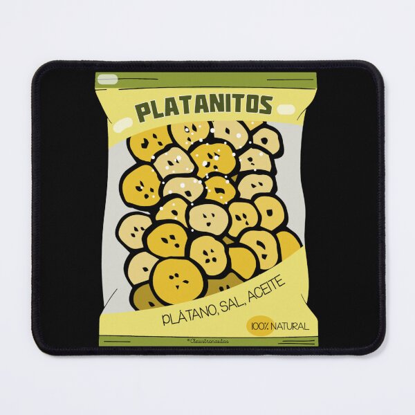 Item preview, Plantain Chips Bag for Snack Lovers designed and sold by Claustronautas.