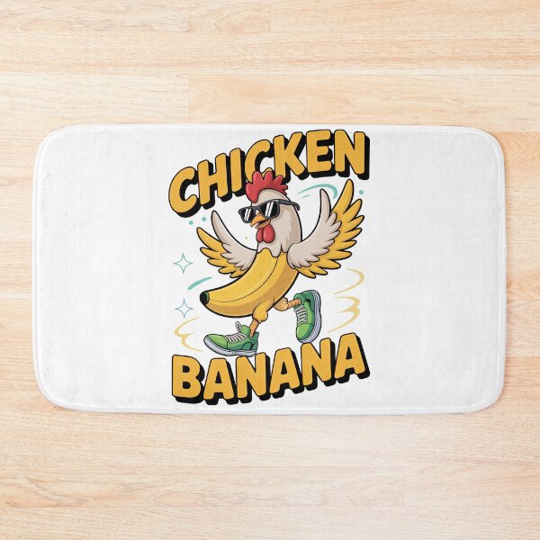 Item preview, Chicken Banana Dance designed and sold by TS-Des.