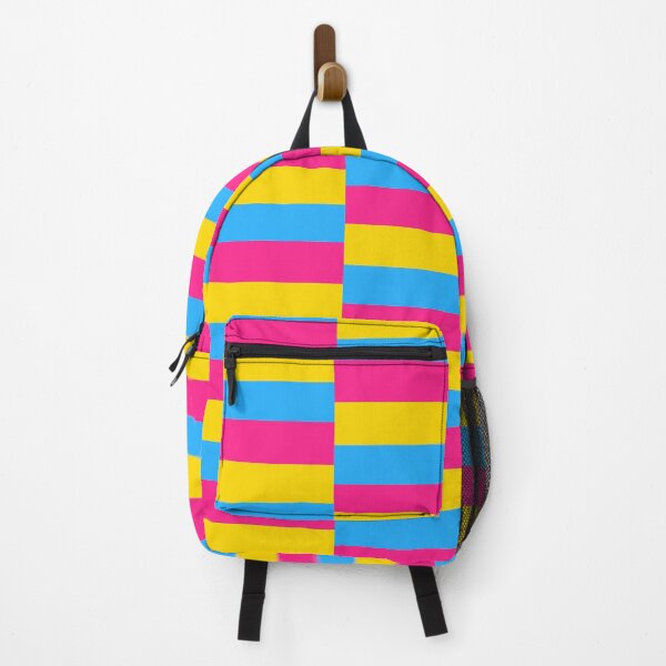 Item preview, Pansexual Pride Flag designed and sold by Kentish Floridian.