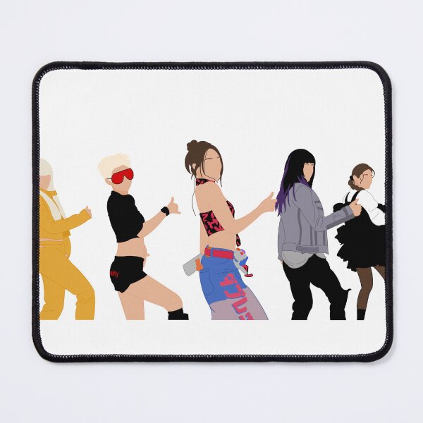 Item preview, I-DLE Good Thing designed and sold by shineeltm.
