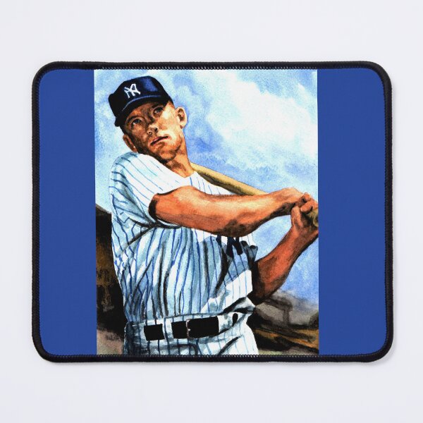 Item preview, Mickey Mantle Baseball designed and sold by ARTwithDIRK.