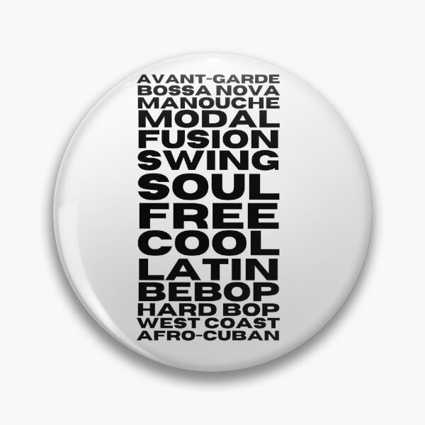 Item preview, Copy of Subgenres of Jazz Music designed and sold by AuPrivave.