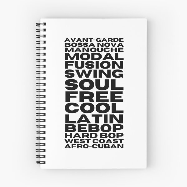 Item preview, Copy of Subgenres of Jazz Music designed and sold by AuPrivave.