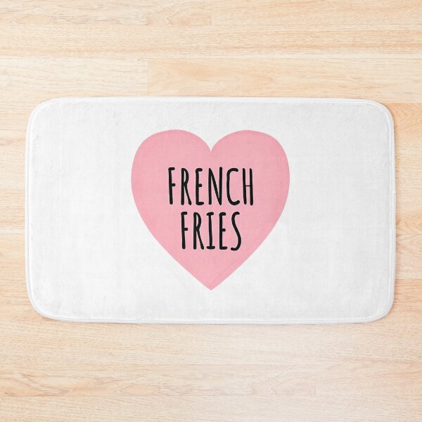 Item preview, Amo las papas fritas designed and sold by CharmStudio.