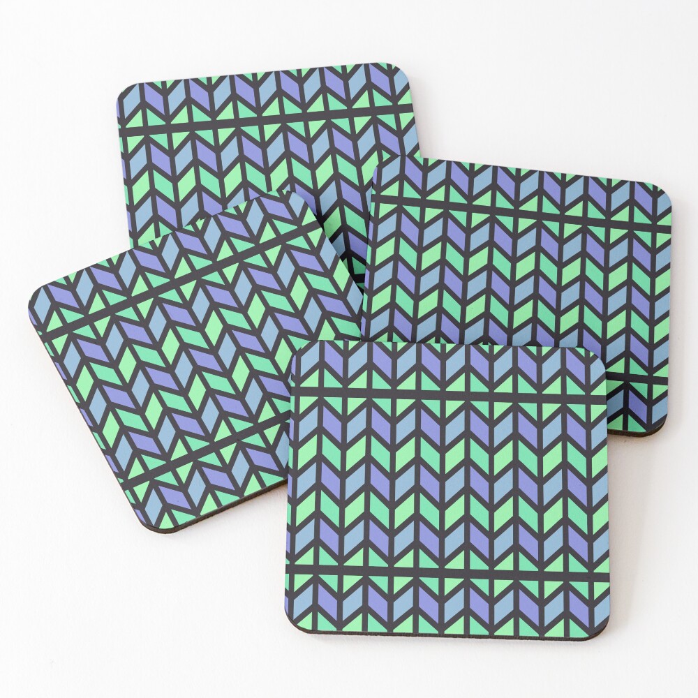 Item preview, Coasters (Set of 4) designed and sold by mviall.
