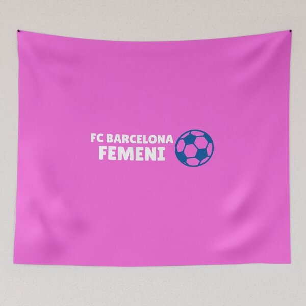 Item preview, FC Barcelona Femeni Barca designed and sold by FCBarcelonaKQ.