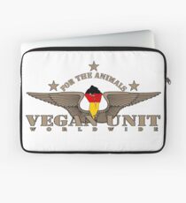VEGAN UNIT GERMANY Laptop Sleeve