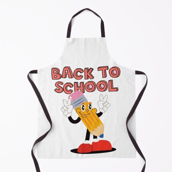 Item preview, Cartoon groovy pencil character with smile designed and sold by Luamor.