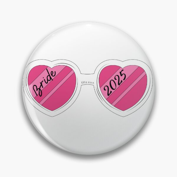 Item preview, 2025 Bride Sunglasses for Bachelorette Party designed and sold by LinesofLife.