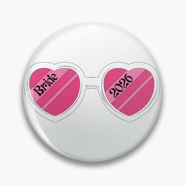 Item preview, 2026 Bride Sunglasses for Bachelorette Party designed and sold by LinesofLife.
