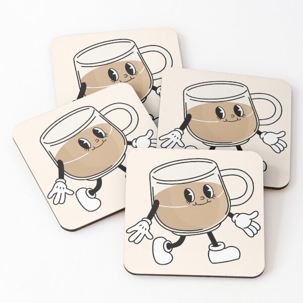 Item preview, cute coffee mug designed and sold by g0r0mi.
