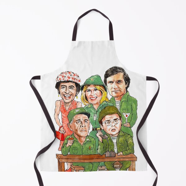 Item preview, Mash TV Cartoon designed and sold by ARTwithDIRK.