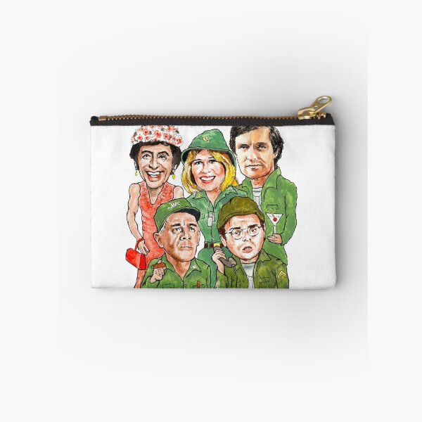Item preview, Mash TV Cartoon designed and sold by ARTwithDIRK.