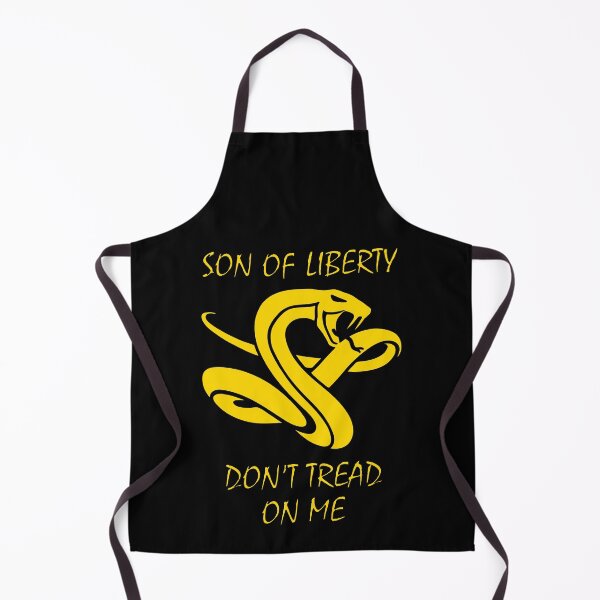 Item preview, Son of liberty, don't tread on me! designed and sold by storelibertys.