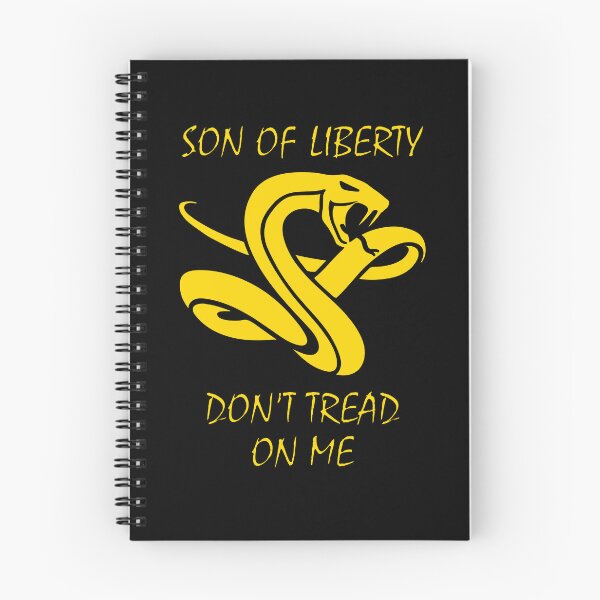 Item preview, Son of liberty, don't tread on me! designed and sold by storelibertys.