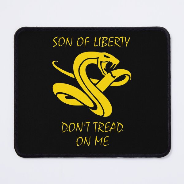Item preview, Son of liberty, don't tread on me! designed and sold by storelibertys.
