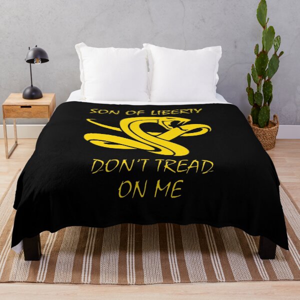 Item preview, Son of liberty, don't tread on me! designed and sold by storelibertys.