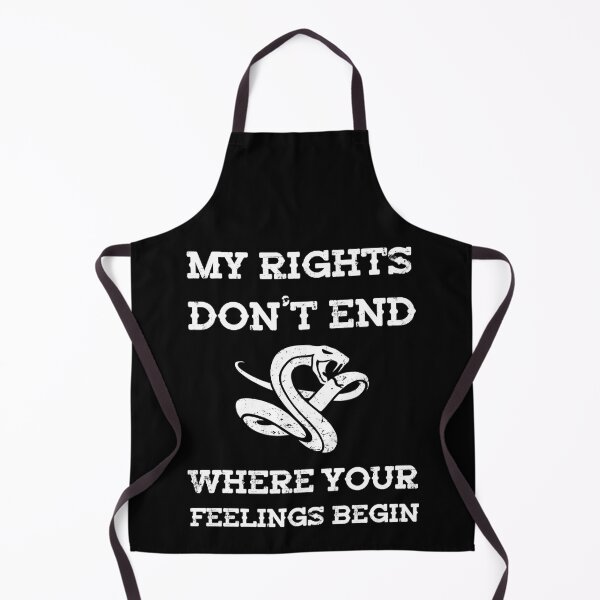 Item preview, My rights do not end where your feelings begin. designed and sold by storelibertys.