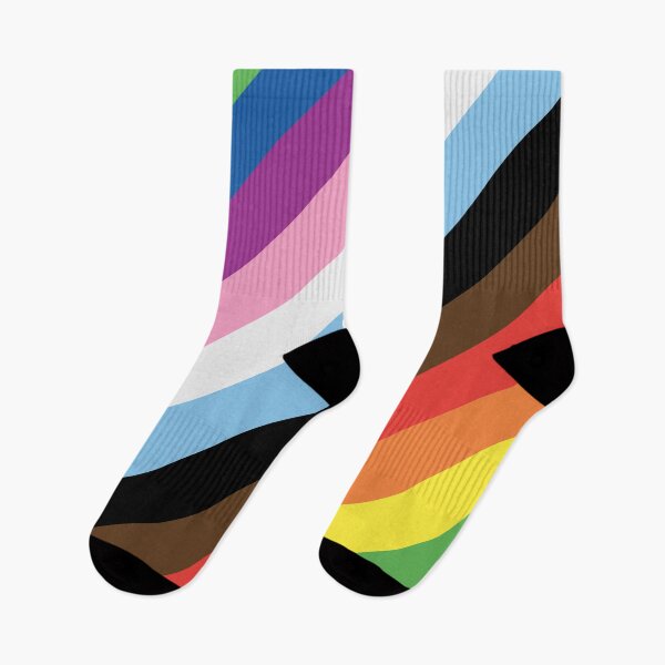 Item preview, Minimalist Rainbow Abstract Design for LGBTQ+ Community Aesthetic Art Pride Month designed and sold by Atokeh.