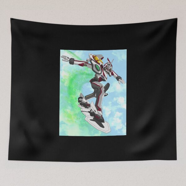 Item preview, Eureka7 designed and sold by kenpachipip.