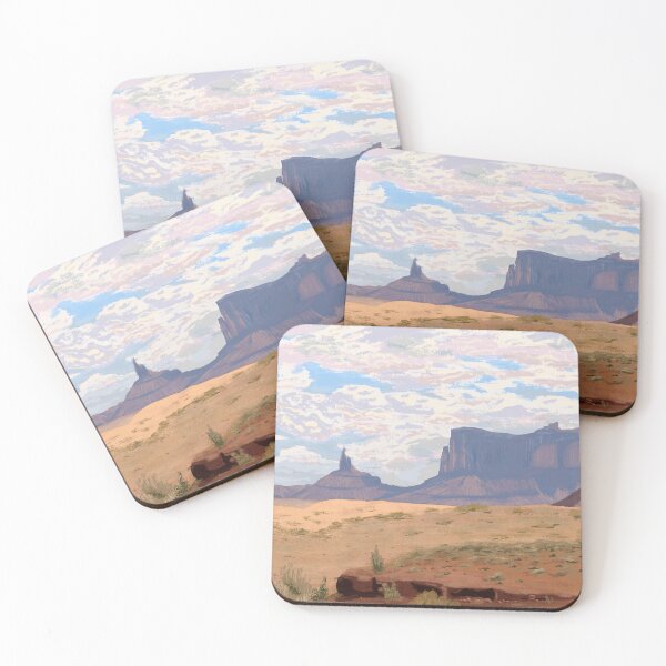 Item preview, Plateau Landscape designed and sold by AniMixedArts.