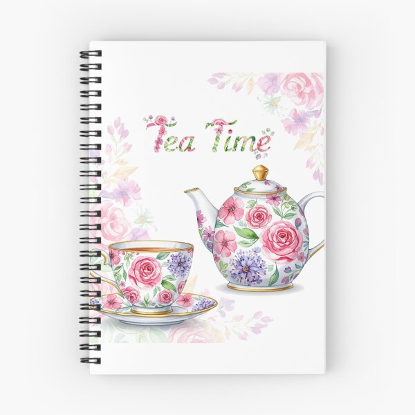 Item preview, Team time - floral design designed and sold by leilazarus.