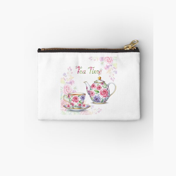 Item preview, Team time - floral design designed and sold by leilazarus.