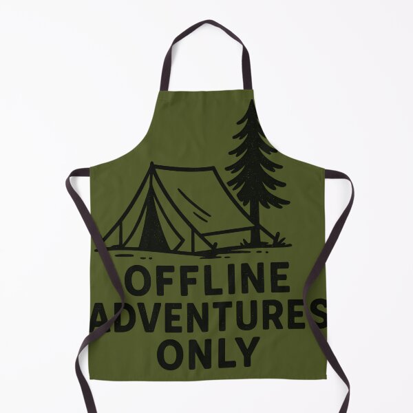 Item preview, Offline Adventures Only designed and sold by Uglyandcute.