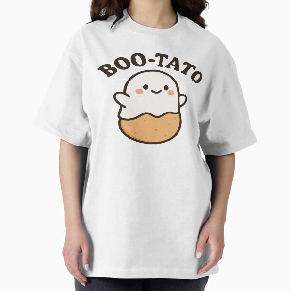 Item preview, Boo-tato designed and sold by YourFavBuddy.