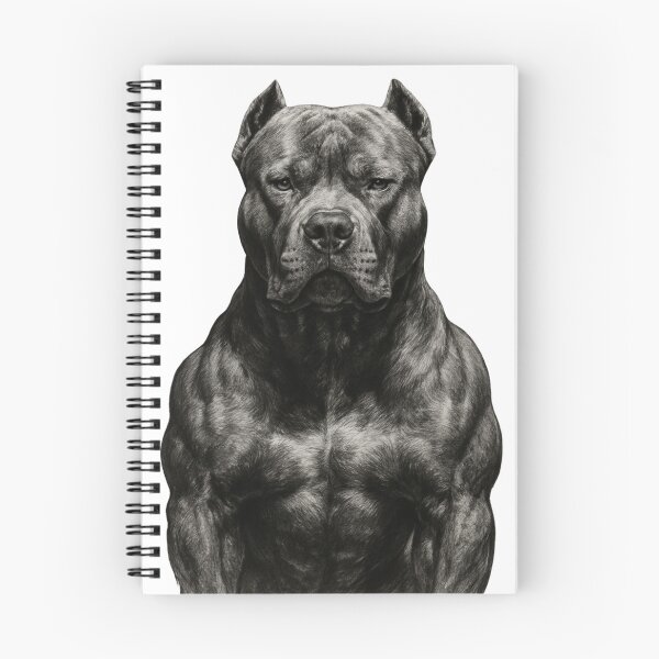 Item preview, Strong Pitbull designed and sold by CempaArt.