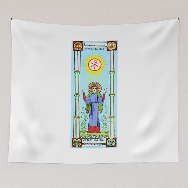 Item preview, Kyrie Eleison: The Prayer of Holy Mother Church designed and sold by JamesKentRidley.
