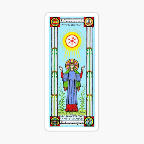 Item preview, Kyrie Eleison: The Prayer of Holy Mother Church designed and sold by JamesKentRidley.